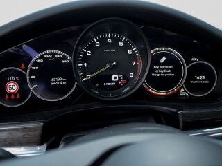 Porsche Panamera 2.9 340kW
