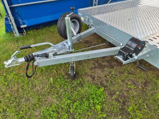 Balhanger Optilift 3050 Kallutatav platvormhaagis