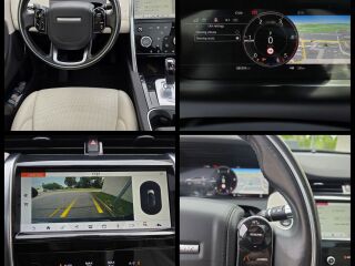 Land Rover Discovery Sport 2.0 110kW