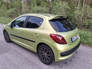 Peugeot 207 1.4 70кВ