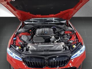 BMW 320 Touring G21 M Sport Melbourne-Red Metallic 2.0 140kW