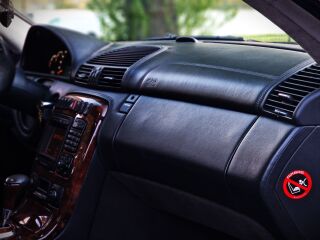 Mercedes-Benz CL 500 5.0 V8 225кВ