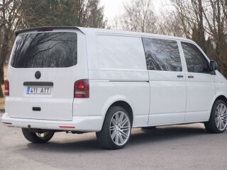 Volkswagen Transporter Long 2.0 103kW