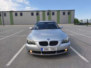 BMW 525 2.5 130kW