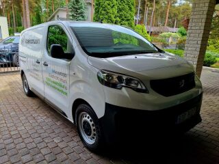 Peugeot Expert e-Expert 57kW