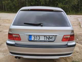 BMW 320 2.2 125kW