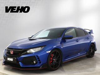 Honda Civic Type R 2.0 R4 235kW