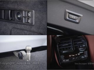 BMW iX xDrive 40 Sportpakett Shadow Line 240kW