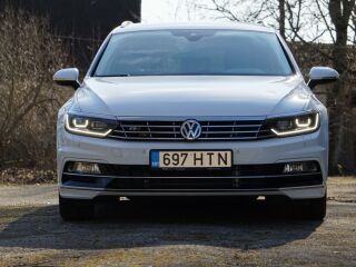 Volkswagen Passat R-line 4 MOTION 2.0 140kW
