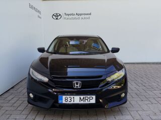 Honda Civic 4D Sport Plus CIVIC 4D 134kW