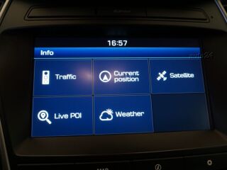 Hyundai Santa Fe CRDi 4WD 2.2 147kW
