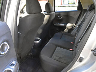 Nissan Juke Facelift 1.5 81kW