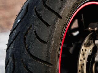 Yamaha MT-09 CP3 85кВ