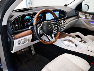 Mercedes-Benz GLS 400 D 4MATIC AIRMATIC AMG 2.9 243kW