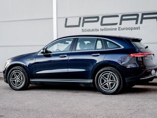 Mercedes-Benz EQC 400 4-Matic AMG-Line 300кВ