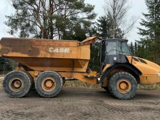 Case 330B 260kW