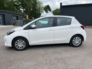 Toyota Yaris 1.5 54кВ
