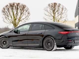 Mercedes-Benz EQS 580 4MATIC AMG NIGHT OPTIONS 135kW