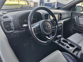 Kia Sportage 2.0 136кВ