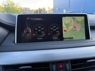 BMW X6 3.0 190kW