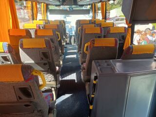 Scania  11.7 309кВ