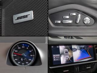 Porsche Cayenne Turbo 4.0 404кВ