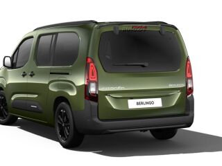Citroen Berlingo L2 MAX Diesel 130 1.5 R4 96kW