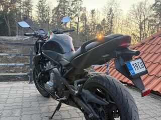 Kawasaki ER - 6 N 35kW