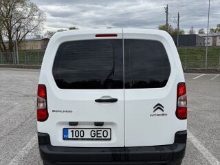 Citroen Berlingo 1.2 81kW