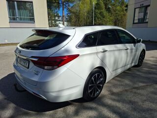Hyundai i40 1.7 104kW