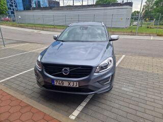 Volvo XC60 Pack R-Design pack 2.4 140kW