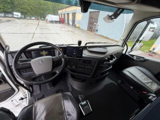 Volvo FH500XL 6X2 + STEEL/AIR 375kW