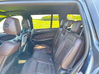 Mercedes-Benz GL 350 AMG 3.0 190kW