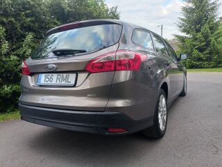Ford Focus 1.6 77kW