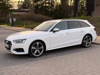 Audi A4 Advanced 2.0 120kW