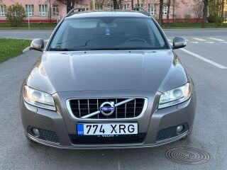 Volvo V70 2.4 129кВ
