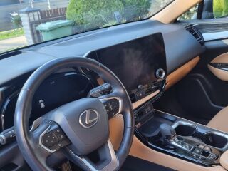Lexus NX 450h+ 2.5 227kW