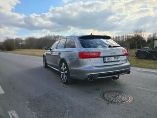 Audi A6 Avant 3.0 230kW