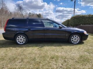 Volvo V70 2.4 136kW