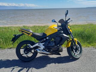 Kawasaki ER - 6 N 35kW