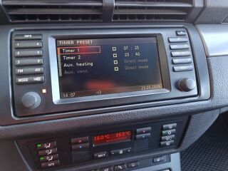 BMW X5 3.0 160kW