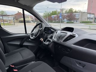 Ford Transit Custom 2.2 92кВ