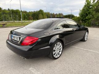 Mercedes-Benz CL 550 4-MATIC 4.7 V8 320кВ