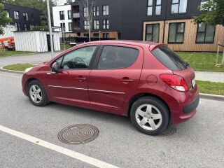 Peugeot 207 1.4 70kW