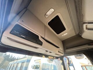 Scania R650 6X4 EURO6 + RETARDER 478kW