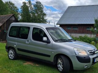 Citroen Berlingo 1.6 80kW