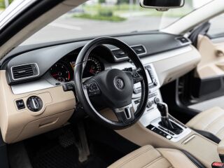 Volkswagen Passat CC Individual Facelift Edition 2.0 125кВ
