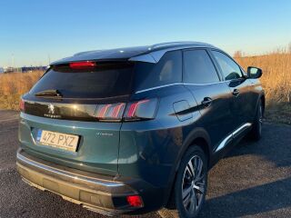 Peugeot 3008 GT Hybrid4 1.6 147кВ