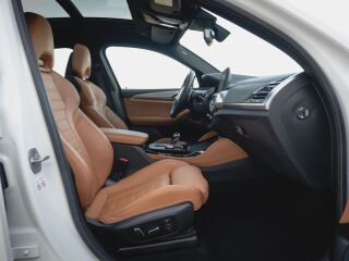 BMW X4 xDrive30d MHEV M-Sportpakett 3.0 210kW