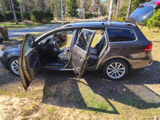 Volkswagen Passat highline 2.0 125kW